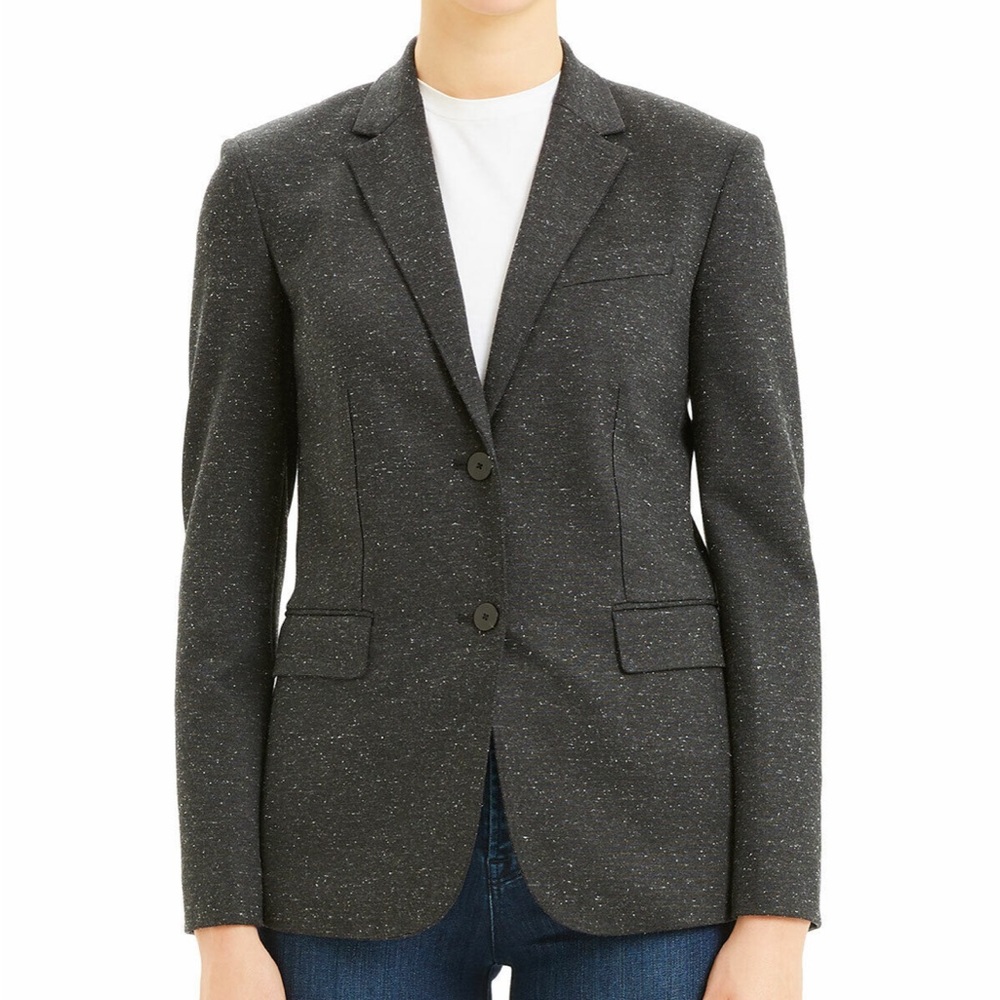 Theory blazer, size 0